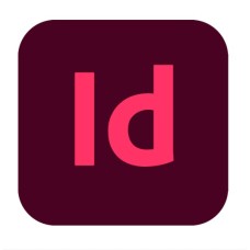 Adobe InDesign for Teams - All Multiple Platforms Multi Asian Languages License (1 user 1 year)